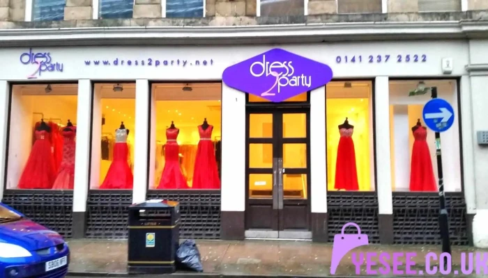 Dress 2 Party Glasgow - Glasgow G1 4Ee