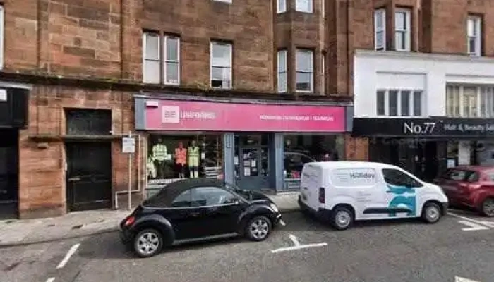 Dressed 2 Kill -  Street View 360deg - Ayr
