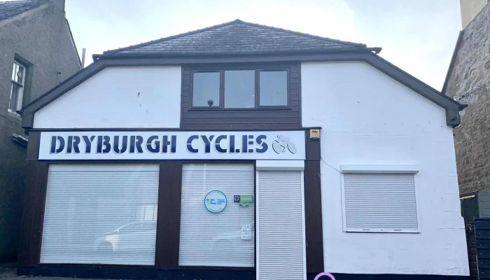 Dryburgh Cycles - Dingwall Iv15 9Jy