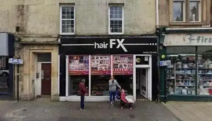 Dunbar The Jeweller -  All - Alloa