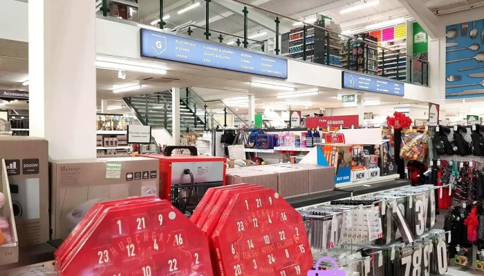 Dunelm - Straiton Retail Park