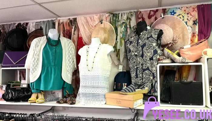 Dyce Charity Shop- New Arc Wildlife Rescue - Dyce
