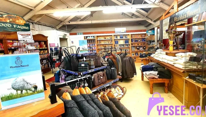 Edinburgh Woollen Mill - Shopping Village