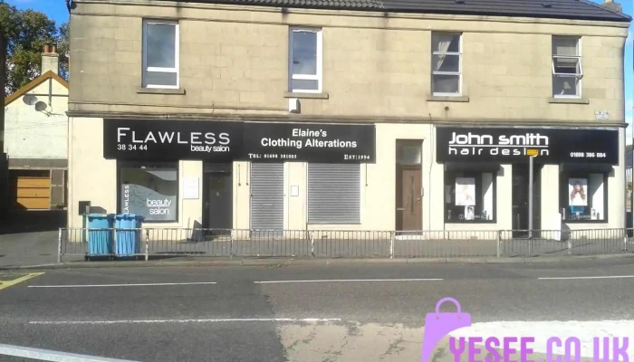Elaine's Dress Alterations - Wishaw
