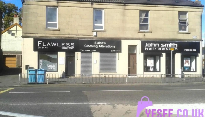 Elaines Dress Alterations All - Wishaw