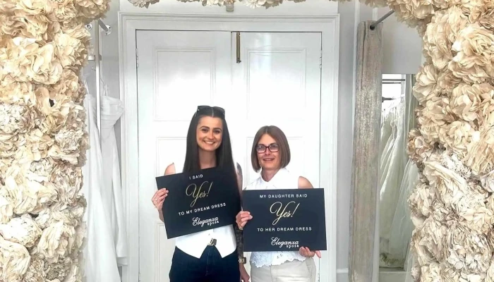 Eleganza Sposa -  Bridal Shop - Glasgow