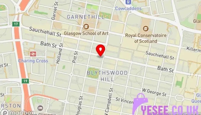Eleganza Sposa -  Map - Glasgow
