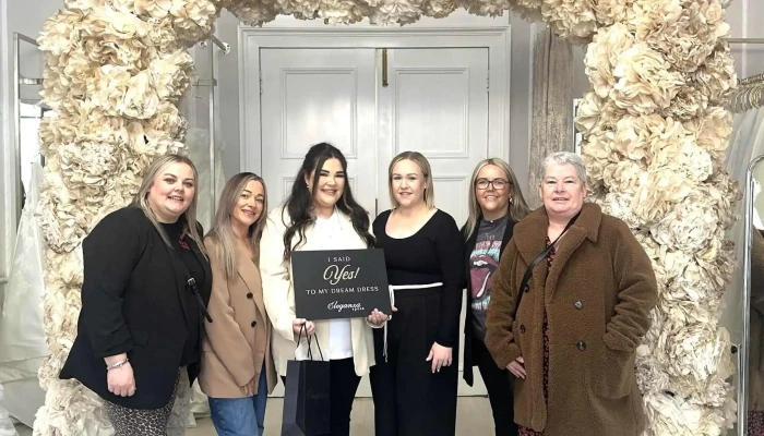 Eleganza Sposa -  Promotion - Glasgow