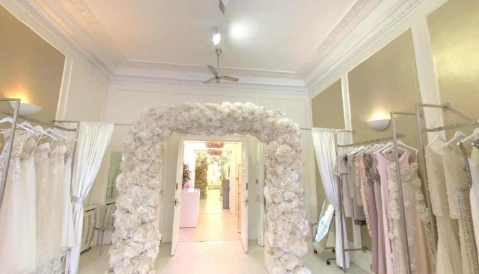 Eleganza Sposa -  Street View 360deg - Glasgow