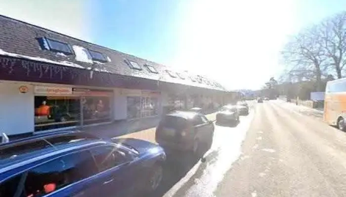 Ellis Brigham -    Aviemore Street View 360deg - Aviemore