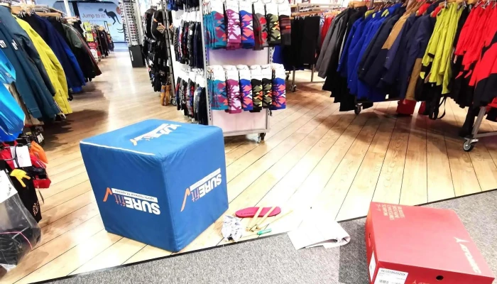 Ellis Brigham -    Braehead Outdoor Sports Store - Renfrew