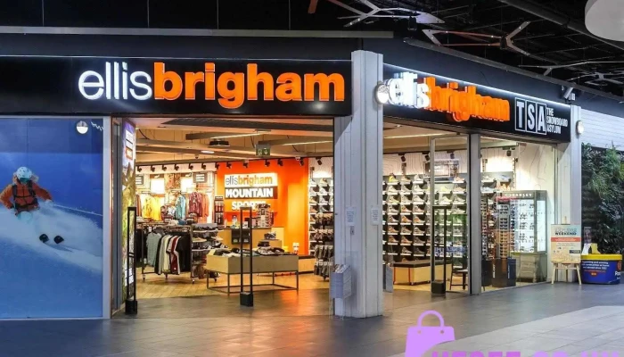Ellis Brigham - Braehead - Renfrew