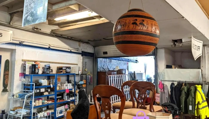 Ellon Indoor Market - Ellon Ab41 9Ar