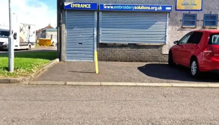 Embroidery Solutions - Kilwinning Ka13 6Ex