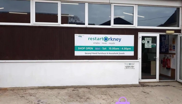 Employability Orkney - Kirkwall Kw15 1Ar