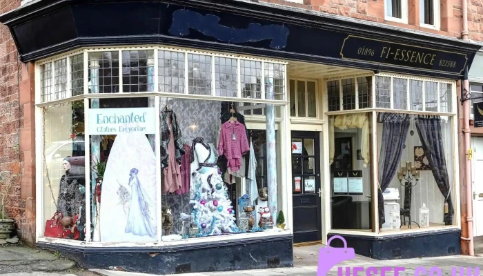 Enchanted Clothes Emporium - 1 Abbey St