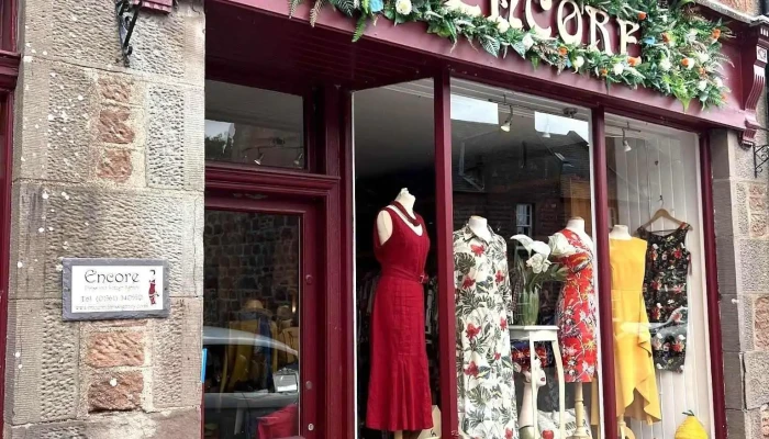 Encore Dress Agency -  All - Laurencekirk