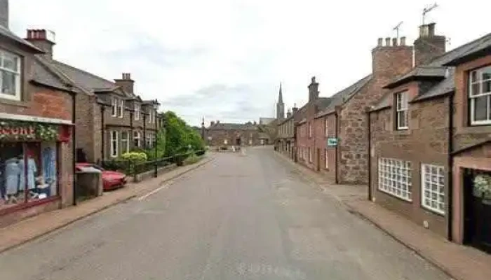 Encore Dress Agency -  Street View 360deg - Laurencekirk