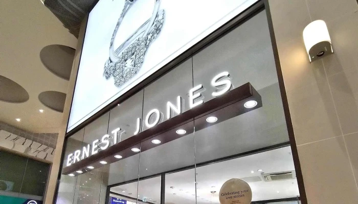 Ernest Jones -  Comments - Glasgow