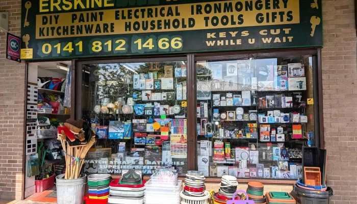 Erskine Hardware - 13b Bridgewater Pl