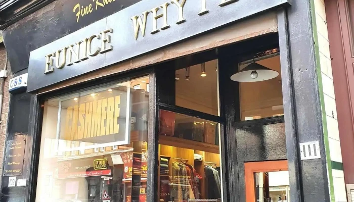 Eunice Whyte - Glasgow G11 6Pw