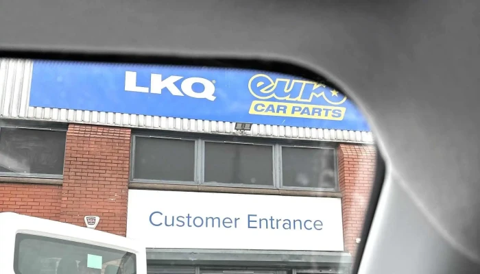 Euro Car Parts - Bellshill