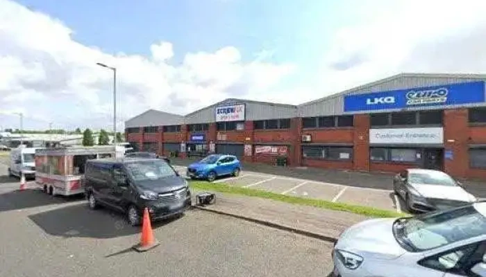 Euro Car Parts -  Street View 360deg - Bellshill