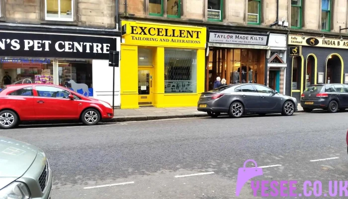 Excellent Tailors - Stirling Fk8 1Na