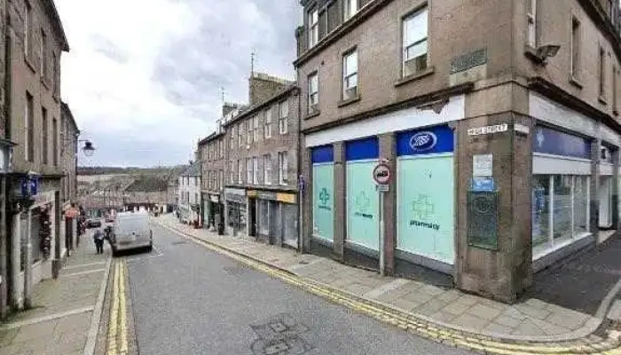 Express Logo -  All - Brechin