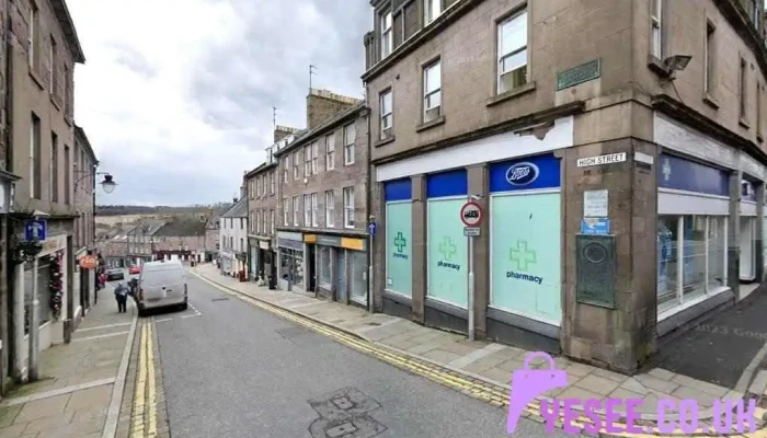 Express Logo - Brechin