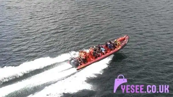 Eyemouth Rib Trips - 30 Harbour Rd