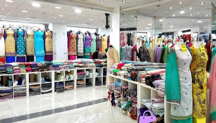 Fabric Outlet -  All - Blackburn