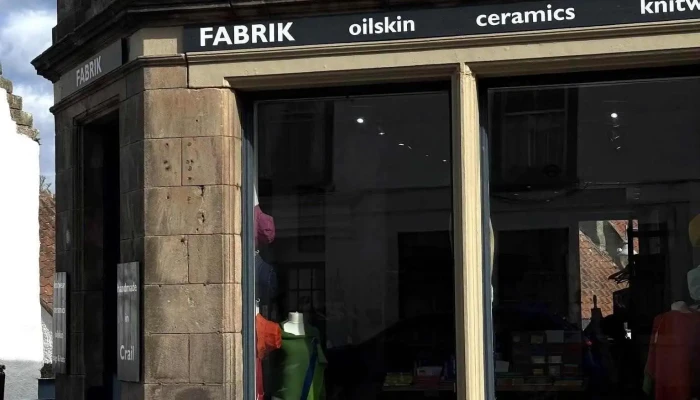 Fabrik - Crail
