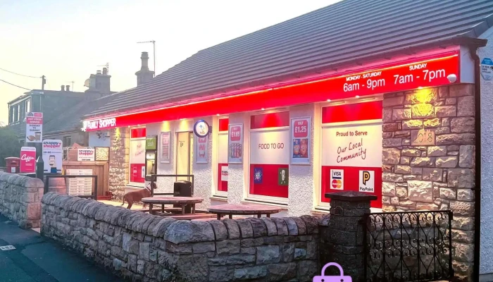 Family Shopper Shieldhill - Braes Minimarket - Shieldhill