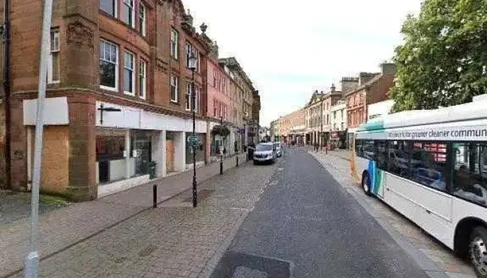 Fashionista -  All - Ayr