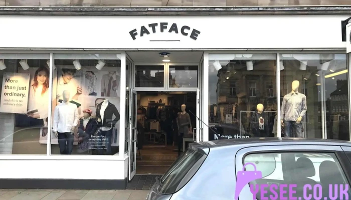 FatFace - Kelso Td5 7Hh