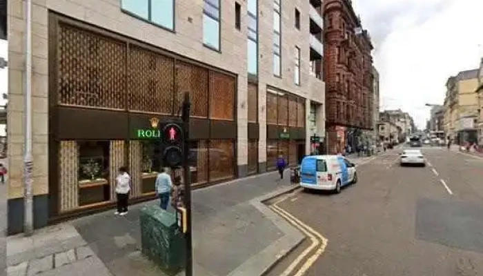 Fatface Street View 360deg - Glasgow