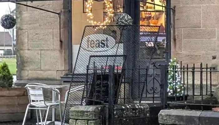 Feast - Chryston