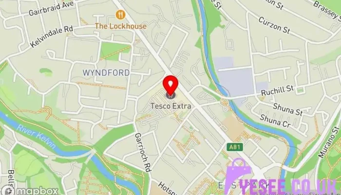 Ff Clothing Map - Central