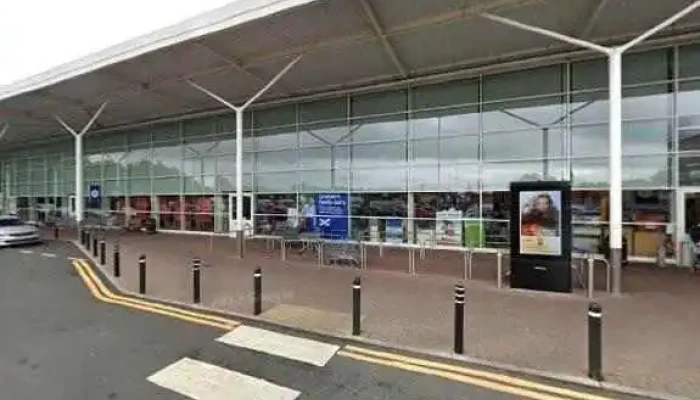 Ff Clothing Street View 360deg - Bellshill