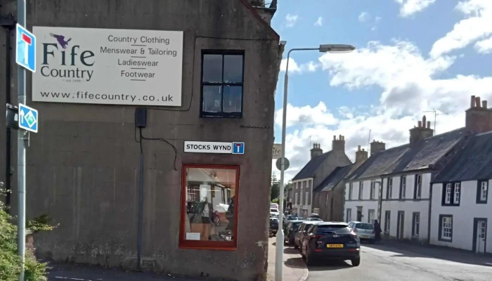 Fife Country -  Catalog - Cupar