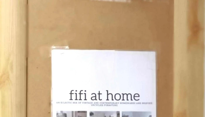 Fifi At Home -  Rustic Furniture Store - Anstruther