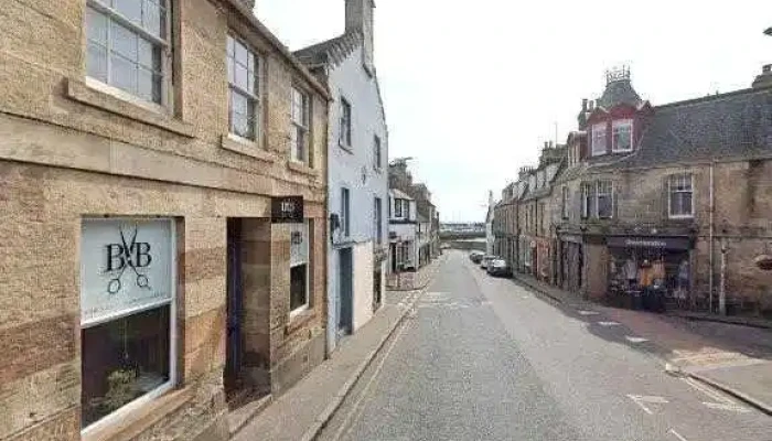 Fifi At Home -  Street View 360deg - Anstruther