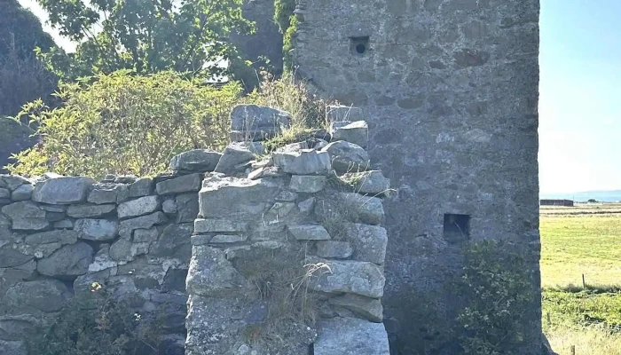 Findochty Castle - Buckie Ab56 4Dl