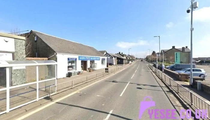 First Stop Shop - Shotts Ml7 4Aw