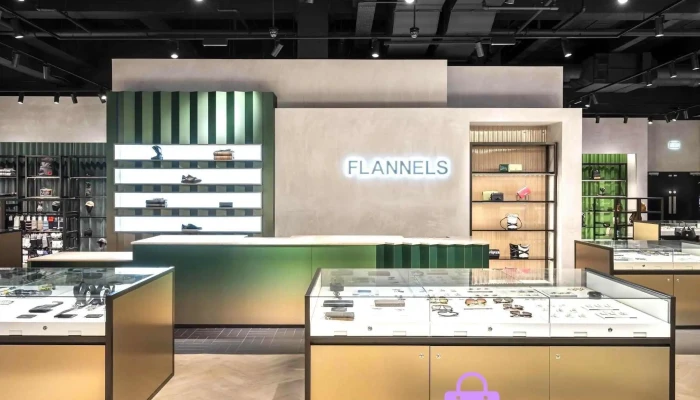 Flannels -  By Owner - Glasgow