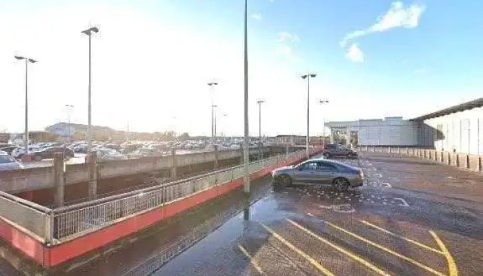Flannels -  Street View 360deg - Glasgow