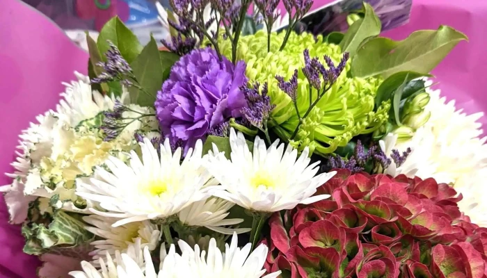 Flowers By Isabel -  Where - Glasgow