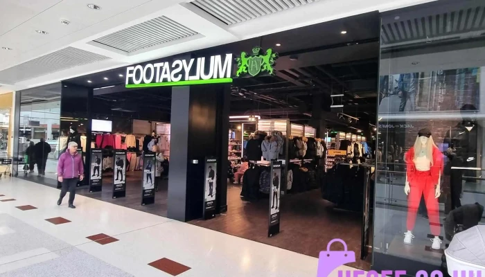 Footasylum Glasgow -    Braehead All - Glasgow