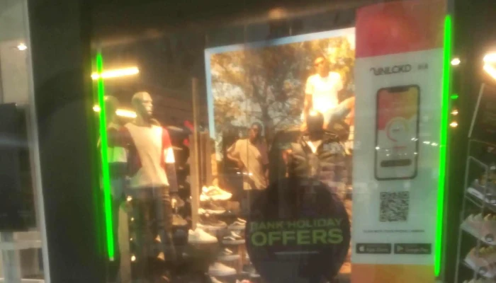 Footasylum Glasgow -    Braehead Glasgow - Glasgow